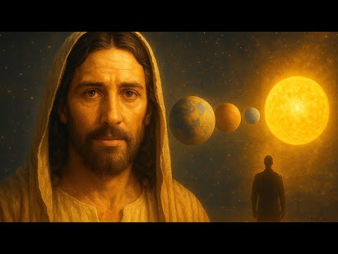 Jesus erklärte, was vor der Erschaffung der Welt geschah