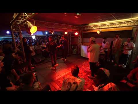 Ya know Death - Russian roulette : Kylian VS Giuss Dawg - Selezioni  - @Barrio's Live (MI)