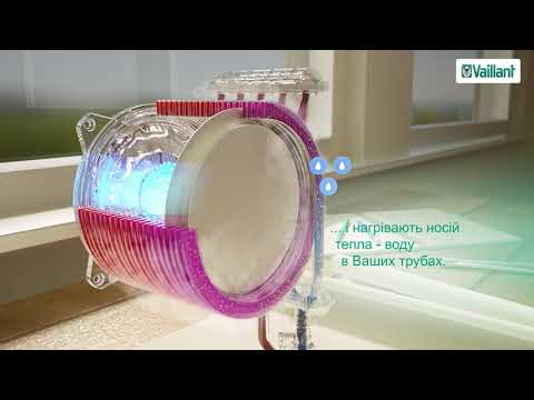 Як працює технологія конденсації?