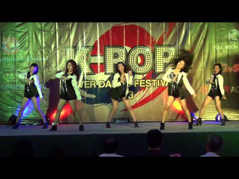 130914 DeliKiss cover KARA - Pandora + Step @K-POP COVER DANCE FESTIVAL 2013