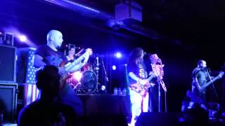 Soulfly - Fire / Bring It / Defeat U - Live 10-24-14