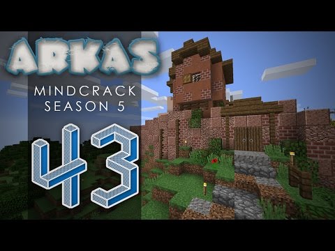 "South Part of Town" :: Mindcrack Season 5 - Episode 43