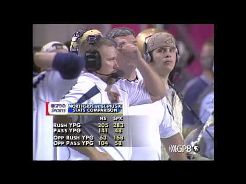 2006 4A Semifinal: Northside Warner Robins vs. St. Pius