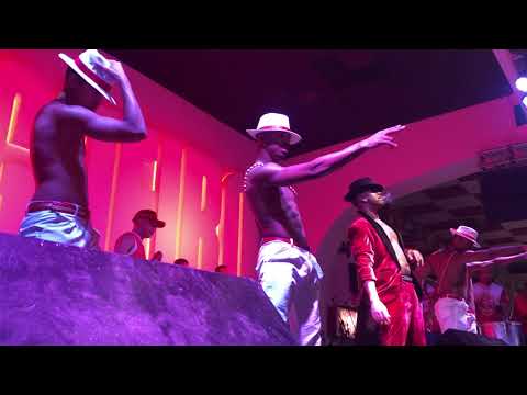 Passistas do Salgueiro 13/2/2022 : A Ópera dos Malandros