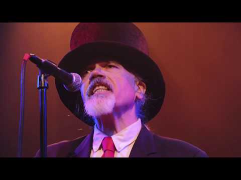 frank raven with The Lucky 3 Blues Band       Wade In The Water  LIVE