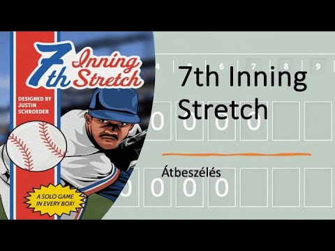 7th Inning Stretch - Átbeszélés - Robert SoloPlay