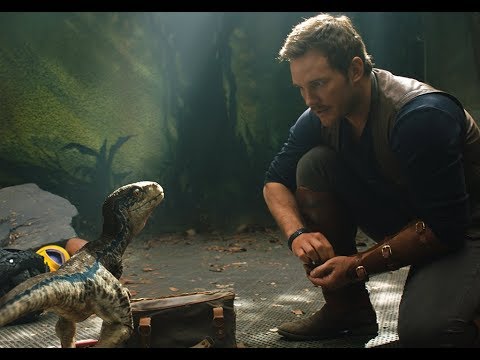 JURASSIC WORLD: EL REINO CAÍDO – Featurette