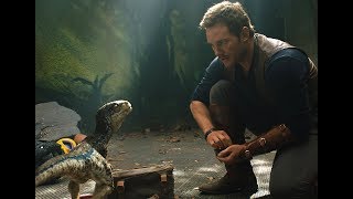 JURASSIC WORLD: EL REINO CAÍDO – Featurette