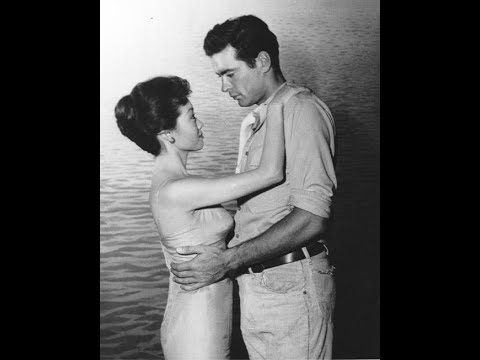 ADVENTURURES IN PARADISE: "BLUEPRINT FOR PARADISE". Pilar Seurat Guest Stars. 4-1-1962. TV PRINT.