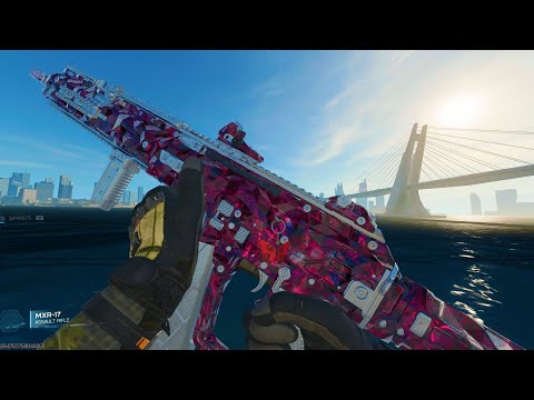 I UNLOCKED the NEW BLOODSTONE CAMO In BLACK OPS 7