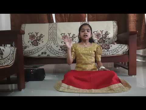 Ana Lekara- Suddha Saveri- Snigdha Nair (Disciple of Sri.R.Rajiv)