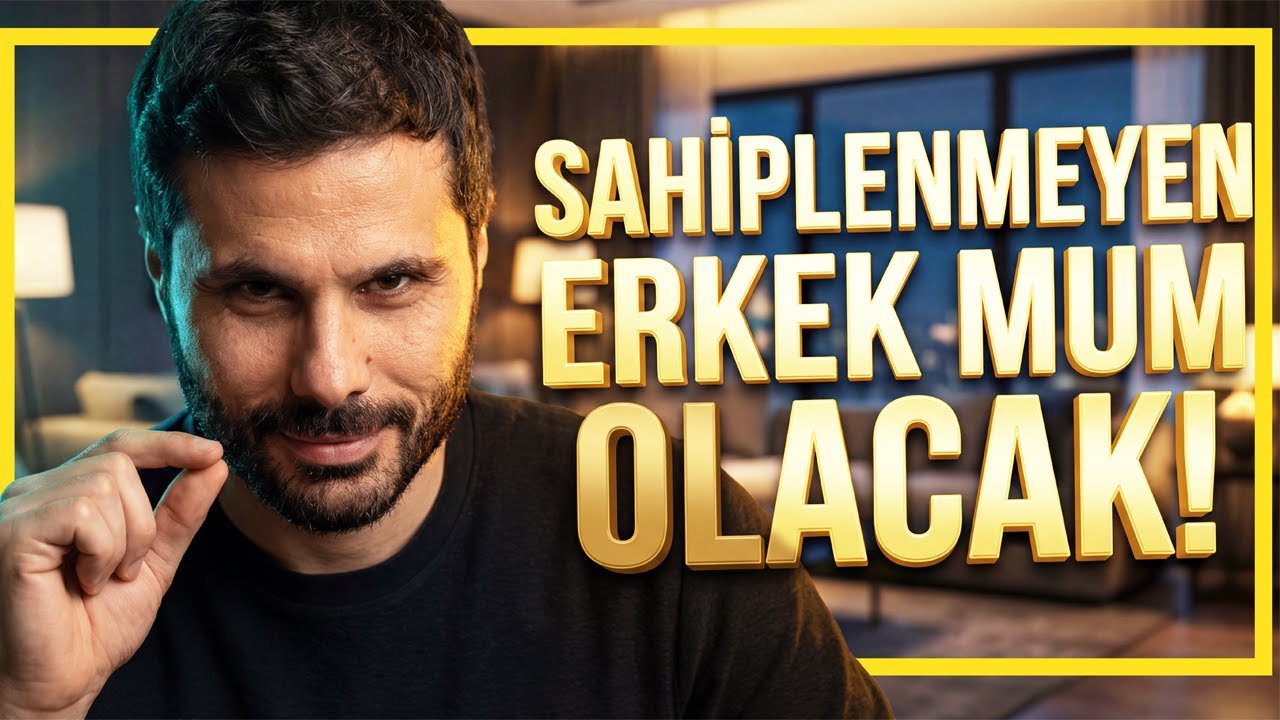 SAHİPLENMEYEN ERKEĞİN SAHİPLENMESİNİ ŞÖYLE SAĞLARSIN - Onu Avucuna Al