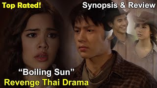 Childhood friends Revenge Thai Drama - Tawan Deard