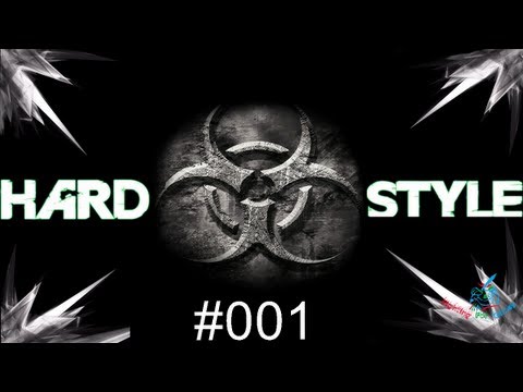 Tonebag's 20 Min Mix Hardstyle Vol.1 Drawn Mix :D