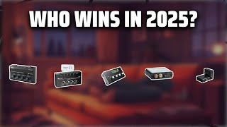 The Top 5 Best Headphone Amps in 2025 - Must Watch Before Bu