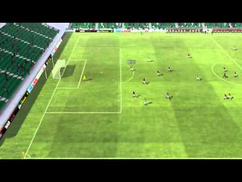 Audax Italiano 3 - 1 San Lorenzo - Match Highlights