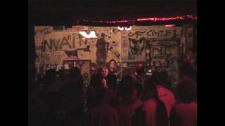 LATTERMAN &quot;An Ode To Jon Contra&quot; Live in HD (Deep Elm Records)