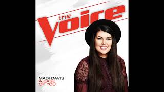 Madi Davis - A Case Of You (Official Audio)