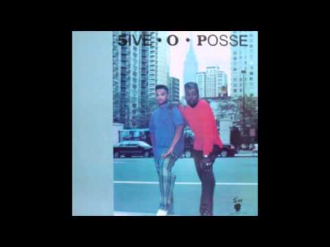 5ive-O-Posse - Ain't That The Truth (1989)