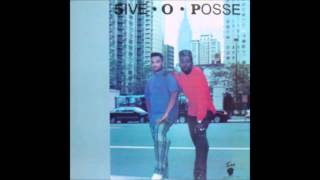 5ive-O-Posse - Ain't That The Truth (1989)