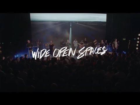 Wide Open Spaces (Live) - ICF Worship