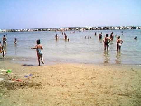 francesco che imita Marcello GF