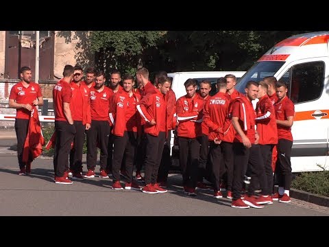 FSV Zwickau präsentiert Team für die neue Saison