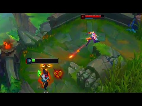 Dzukill's CLOSEST 1v1