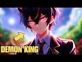 Top 10 Best Anime Where Mc Is A Demon King