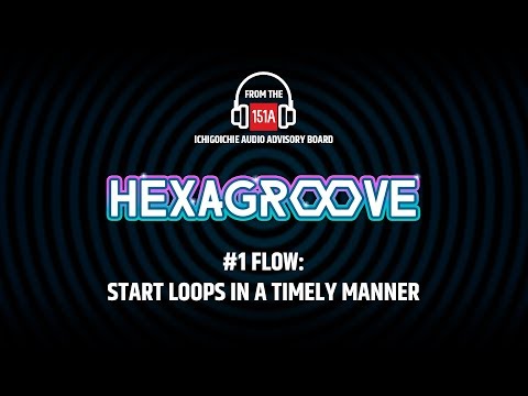 Hexagroove Six Rules of Dance Music: Flow thumbnail