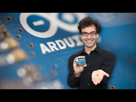 Das Arduino-Training – Sehen wie's geht | Trailer [HD]