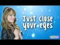 Open Eyes- Debby Ryan {[LYRICS ON SCREEN ...