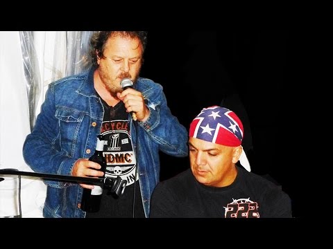 Dino Mancino e Zucchero Fornaciari - Pontremoli "Honky Tonk".
