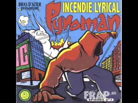 Pyroman - Antonio Pelorinho