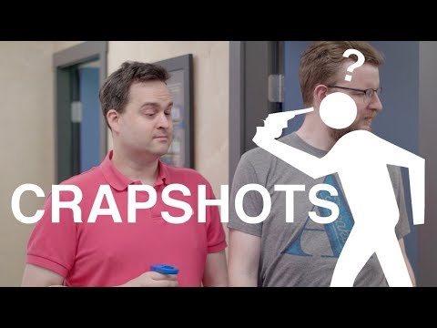 Crapshots Ep538 - The Mail