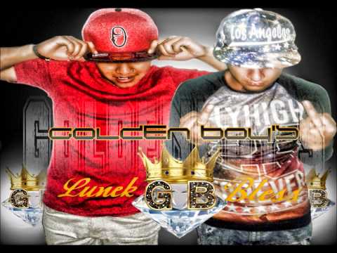 Golden Boy's-Lunek Ft. Bless (G.B.R.)