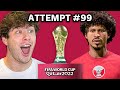 This Video Ends When QATAR Win the World Cup