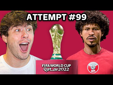 This Video Ends When QATAR Win the World Cup