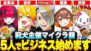 【#ストリヌ】但野リスの夢(?)を叶えるため、勢いだけでビジネスを始める歌衣メイカたち【歌衣メイカ】