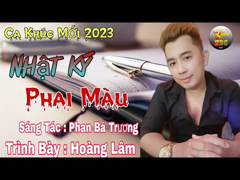 Nhật ký phai màu - Hoàng Lâm