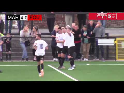 Marine AFC vs FC United Of Manchester, Highlights