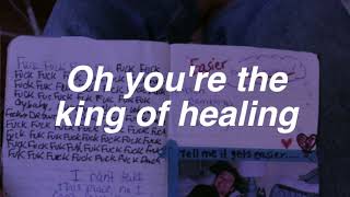 EASIER // MANSIONAIR (LYRICS)