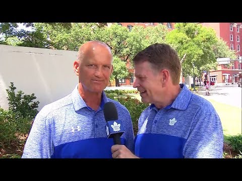 Maple Leafs Draft Central Update - June 21, 2018