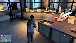 GTA 5 (Mission: Dead Man Walking) w/Live Commentary!!!