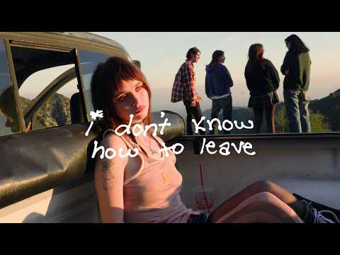 I Dont Know How To Leave - Lola Blue