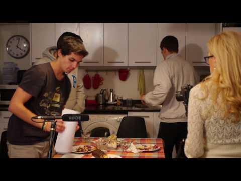 DOMINÓ - Making Off | Jesuïtes Sarrià - Sant Ignasi