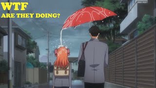 What are They Doing  Funny Anime Compilation