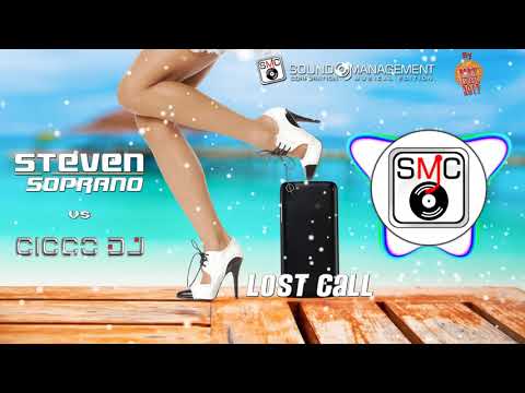 STEVEN SOPRANO Lost Call #HitManiaEstate