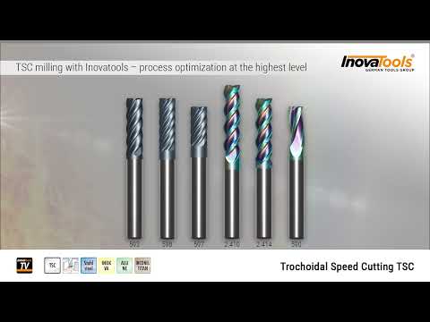 Highlights TSC milling - EN