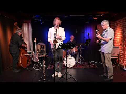 Jazz Ini Hausband - jammin' with Lennart Allkemper